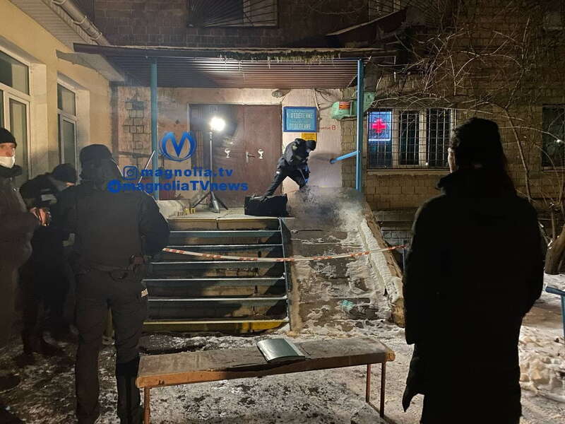 Предсмертной записки обнаружено не было.