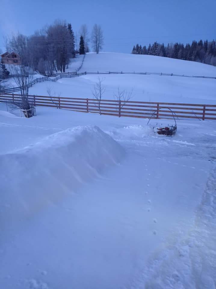 Погода у Чернівецькій області