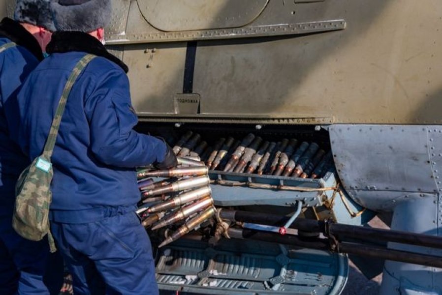 Российские войска, войска рф