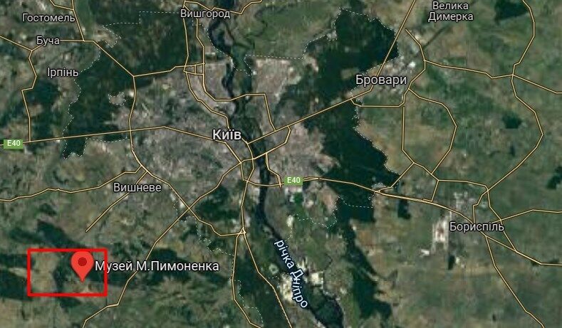 Трагедия произошла в с. Малютянка под Киевом dqxikeidqxitkant