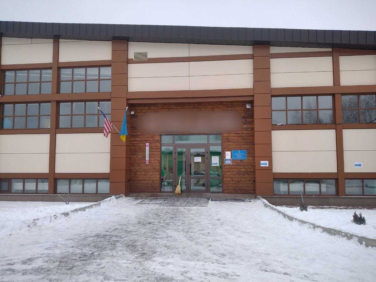 Ребенок "заминировал" частную школу. dqxikeidqxiqqeant