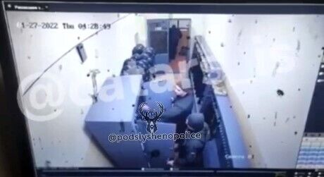 Злоумышленник производил контрольные выстрелы