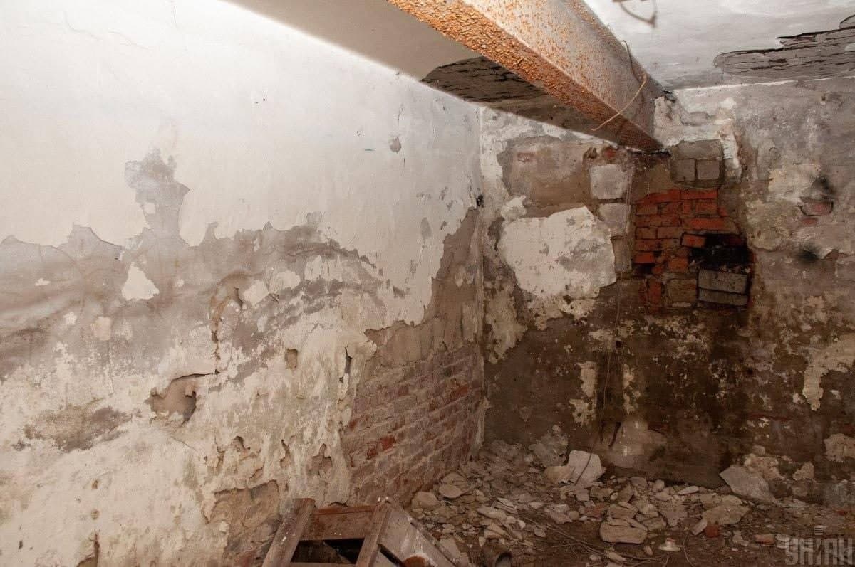 В Харькове проверили местное бомбоубежище: его состояние ужаснуло (фото)
