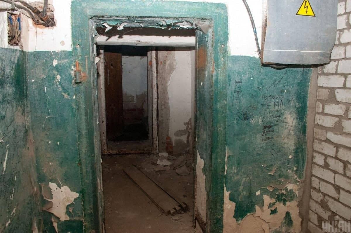 В Харькове проверили местное бомбоубежище: его состояние ужаснуло (фото)