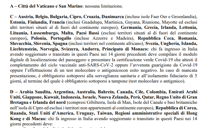 Украину не включили в список стран категории D dqxikeidqxitkant