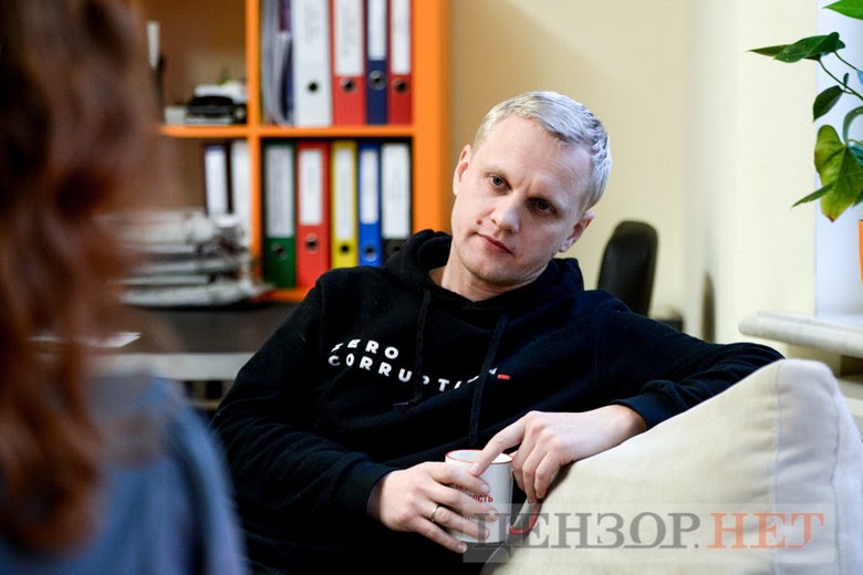 Віталій Шабунін: Наступний президент точно посадить Зеленського 01 dqxikeidqxitkant