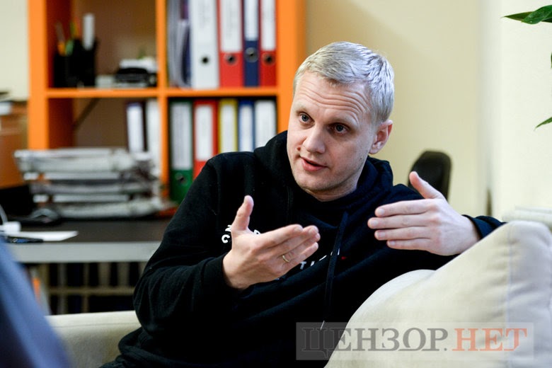 Віталій Шабунін: Наступний президент точно посадить Зеленського 05