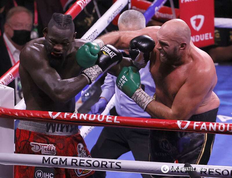 Фьюри – Уайлдер 3