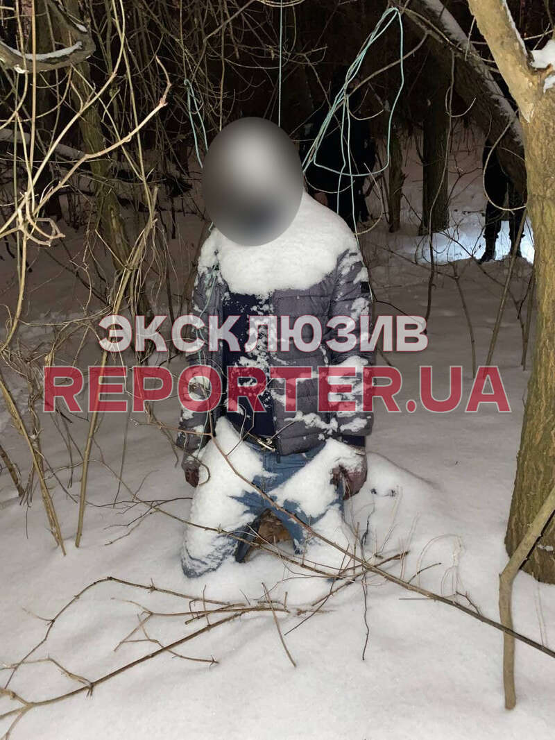 Новости Днепра про В Днепре нашли повешенный труп мужчины с удостоверением нацгвардейца dqxikeidqxiqqeant