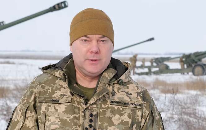 Командующий Сергей Наев. dqxikeidqxiqqeant