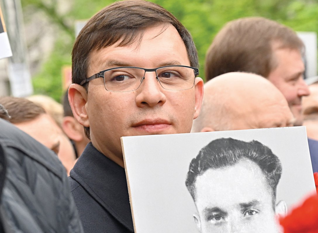 Евгений Мураев, пророссийский кандидат, ОПЗЖ, оппозиция в украине