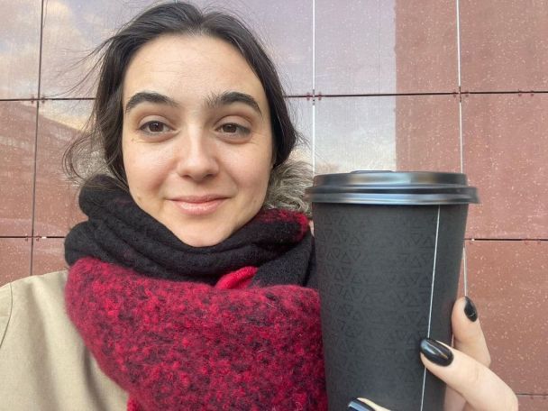 Юлия Мендель / © Instagram Юлии Мендель dqxikeidqxitkant