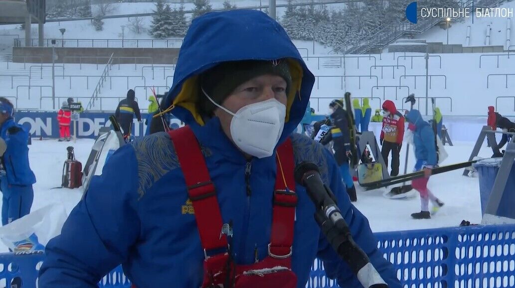 Тренер Урош Велепец. dqxikeidqxiqqeant