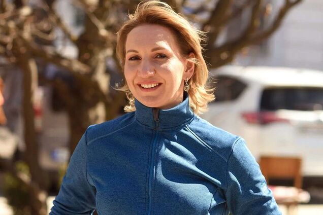 Елена Билосюк.