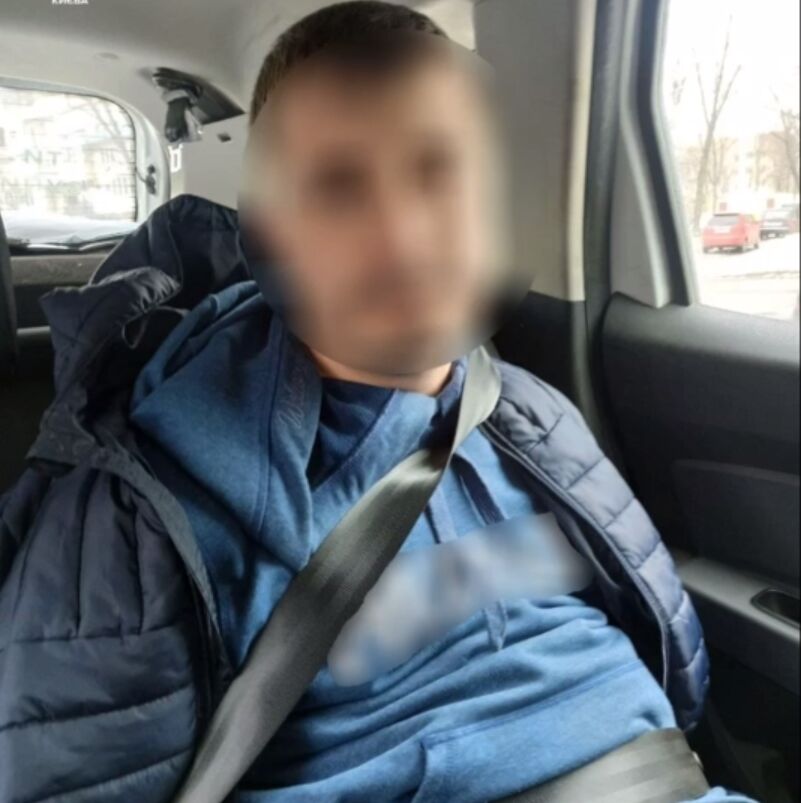 Злоумышленника задержали. dqxikeidqxitkant