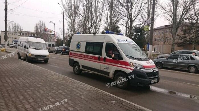 Реанимировать мужчину медикам не удалось