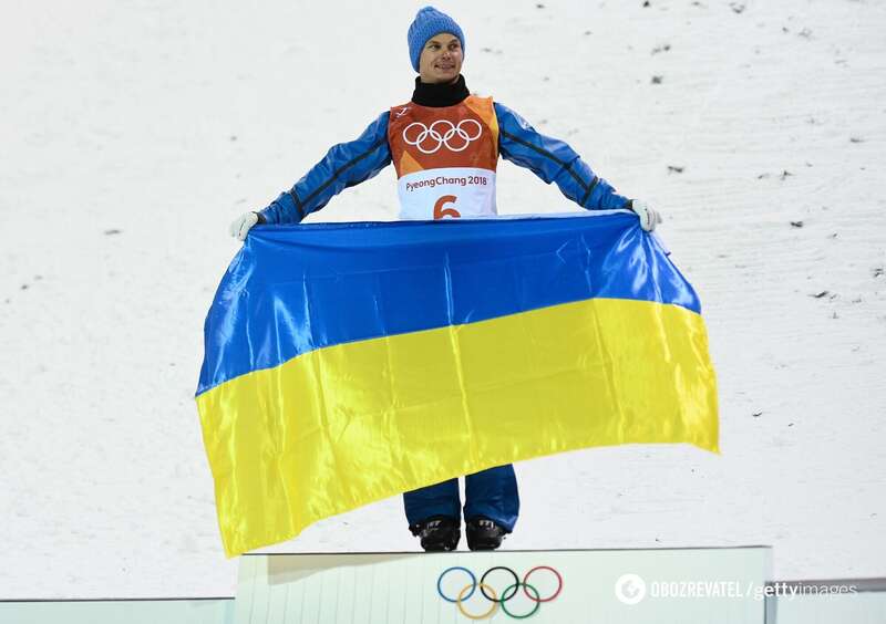 Фристайлист Александр Абраменко. dqxikeidqxiqqeant