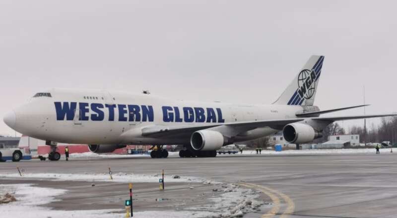 В Украину прибыл седьмой самолет военной помощи от США dqxikeidqxitkant