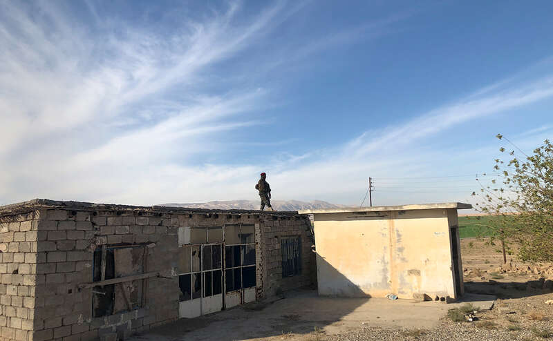 Фото: Samya Kullab / AP dqxikeidqxitkant