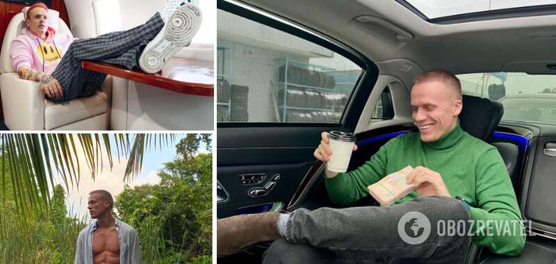 Трушковский уверяет, что зарабатывает очень много