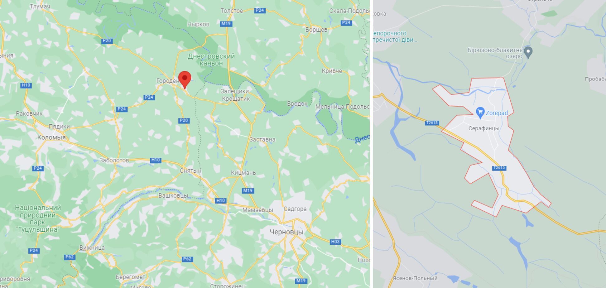 Самолет обнаружили на окраине села Серафинцы. dqxikeidqxiqqeant