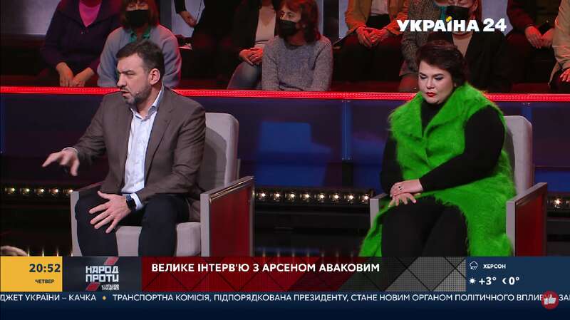 Эфир программы "Народ против" dqxikeidqxitkant