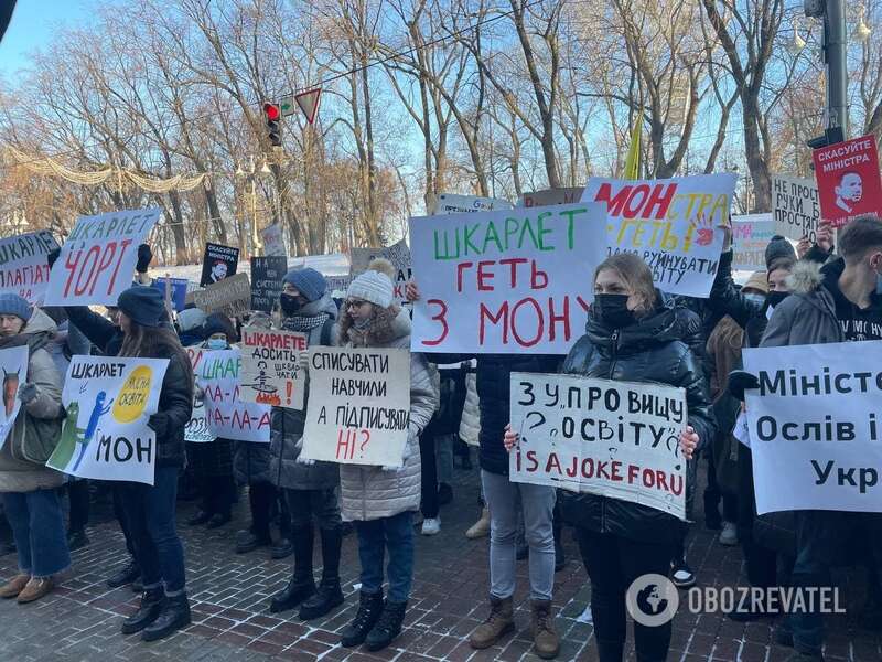 Со студентами встретился премьер-министр и принял от них устное обращение