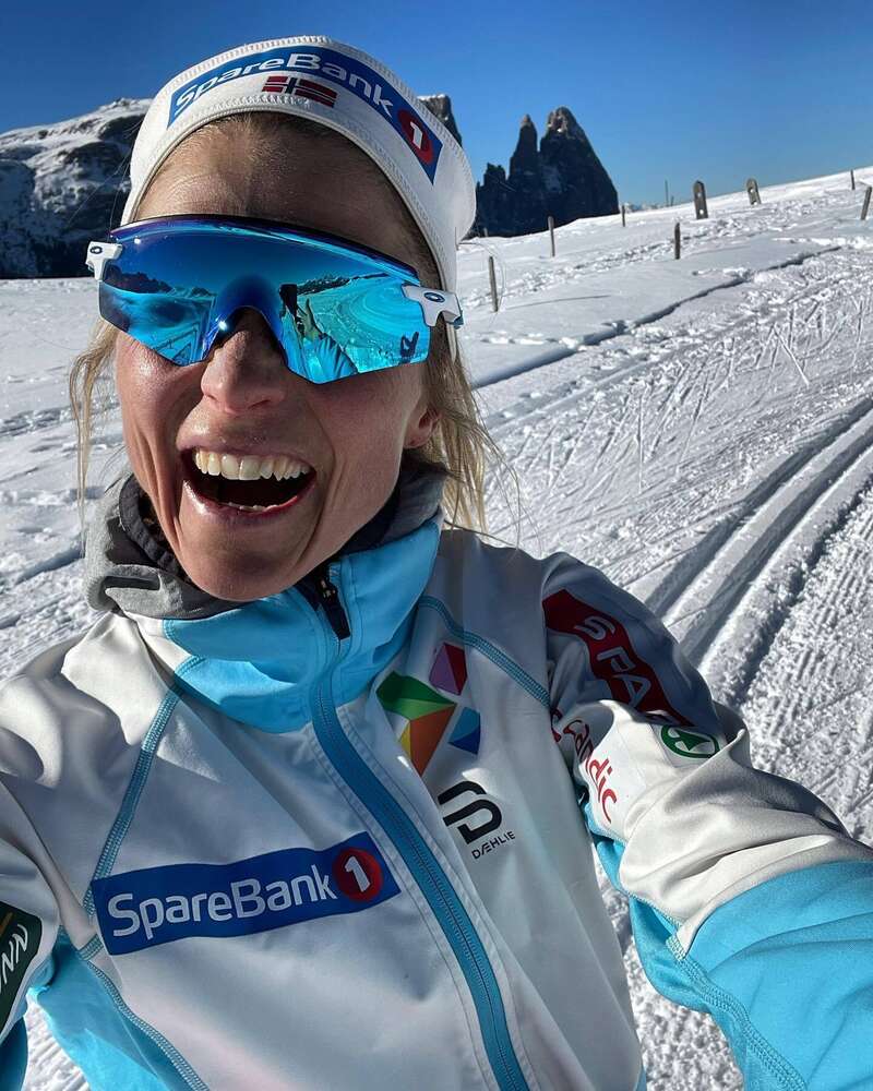 Тереза Йохауг dqxikeidqxitkant