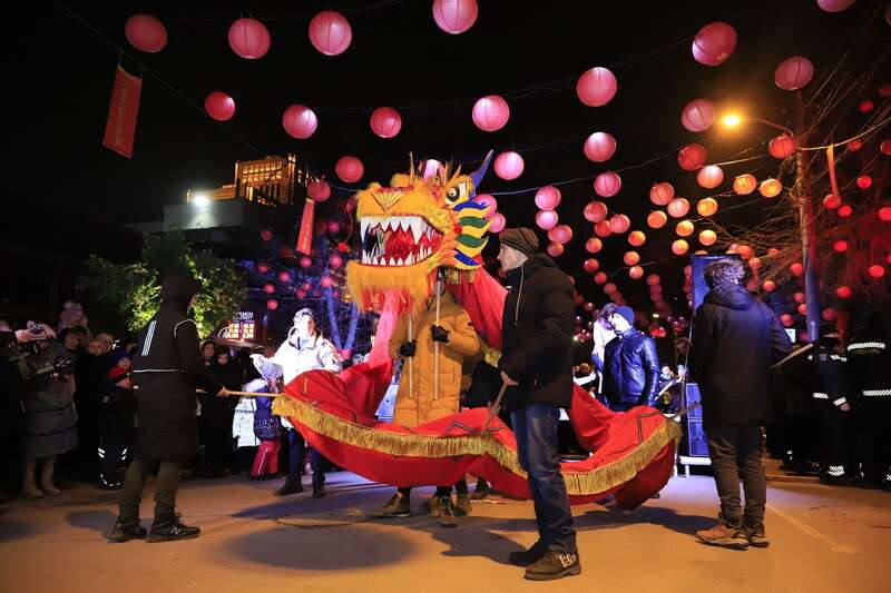 6 февраля праздник продолжится