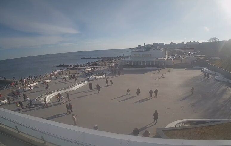 Пляж Ланжерон. dqxikeidqxiqqeant