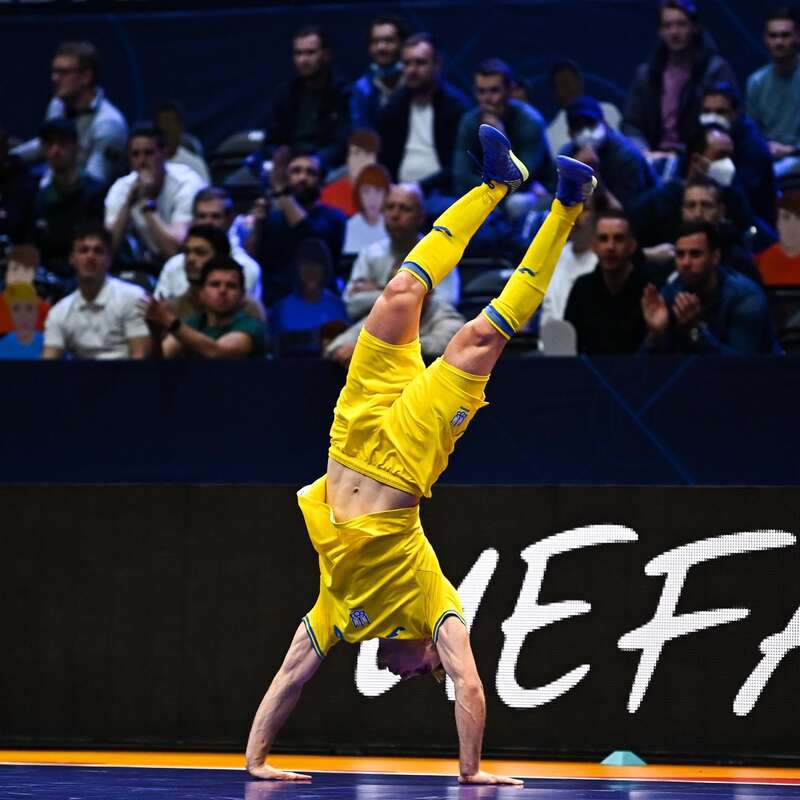 Украина проиграла Испании матч за "бронзу" футзального Евро dqxikeidqxiqqeant