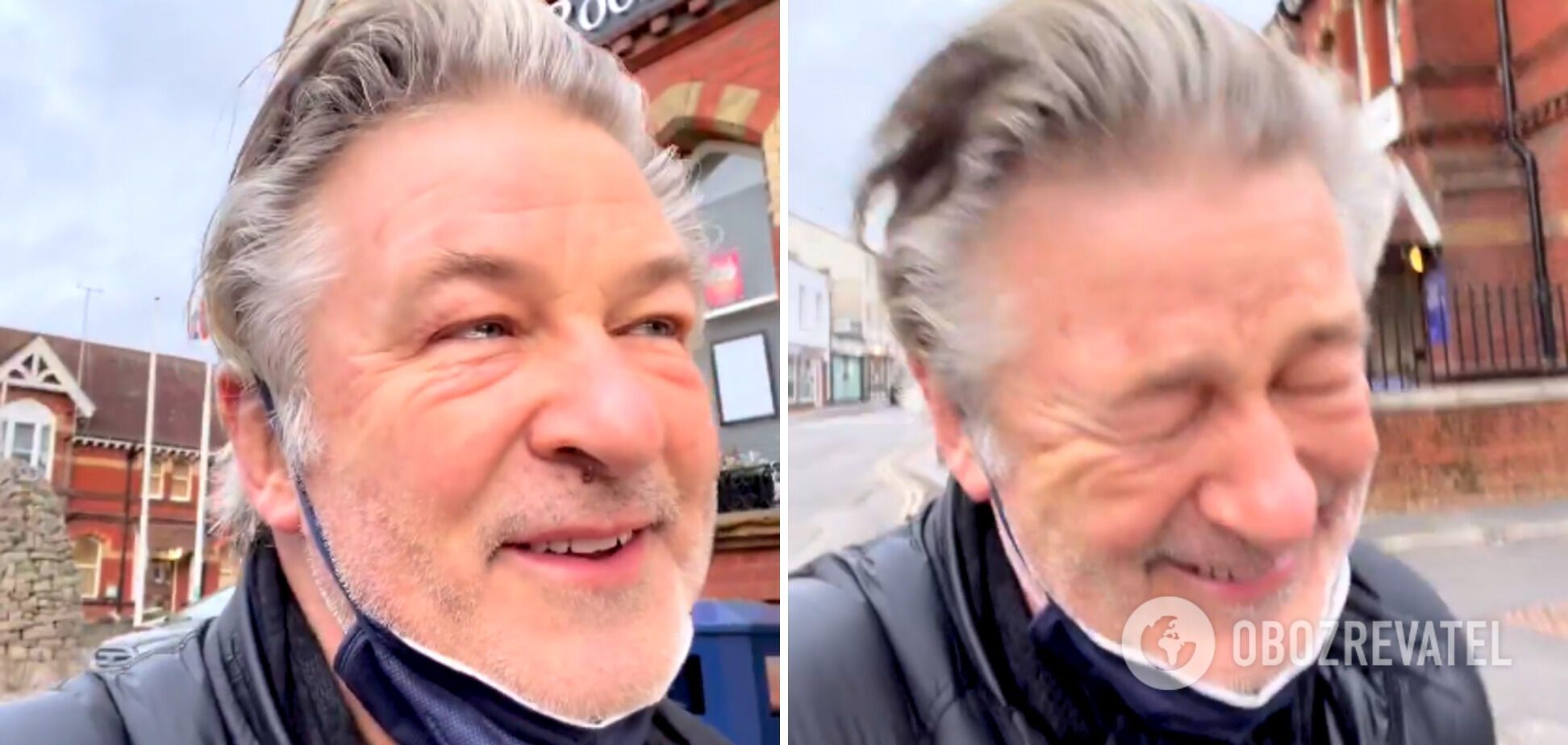 Актера рассмешила эта ситуация, но он посочувствовал владельцу dqxikeidqxitkant