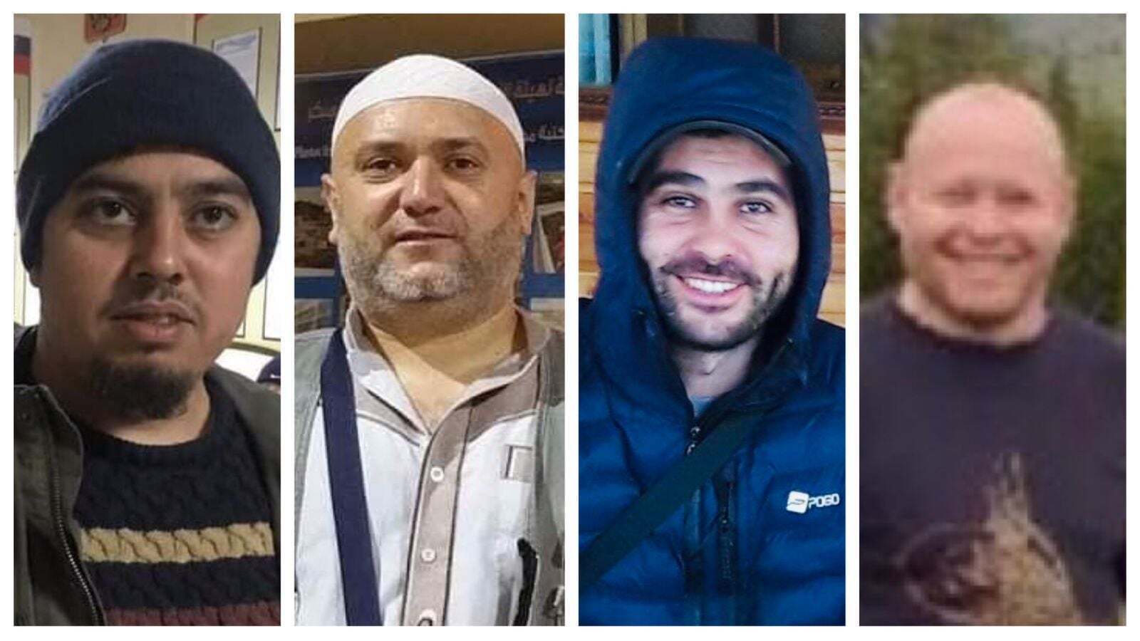 В домах крымских татар снова прошли обыски, задержали четырех человек dqxikeidqxitkant