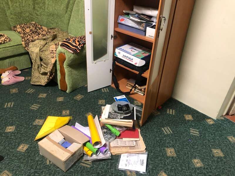 По результатам "следственных действий" задержаны четыре человека