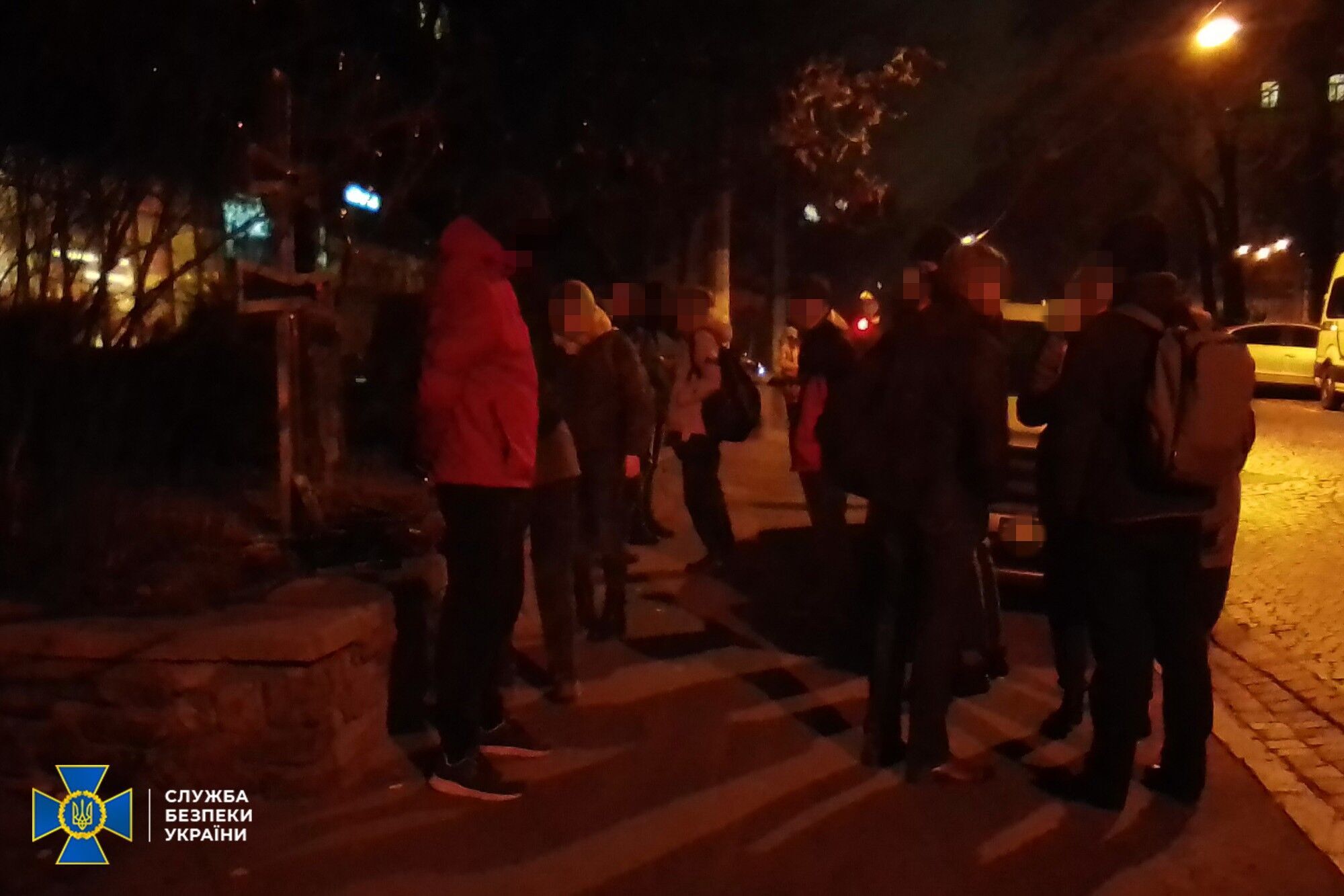 Злоумышленника задержали.