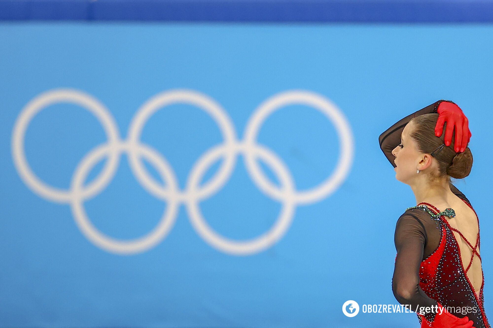 Камила Валиева