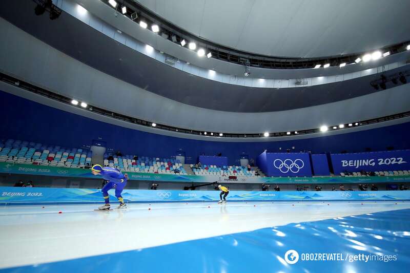 Нильс ван дер Пул считает, что нидерландцы манипулируют со льдом