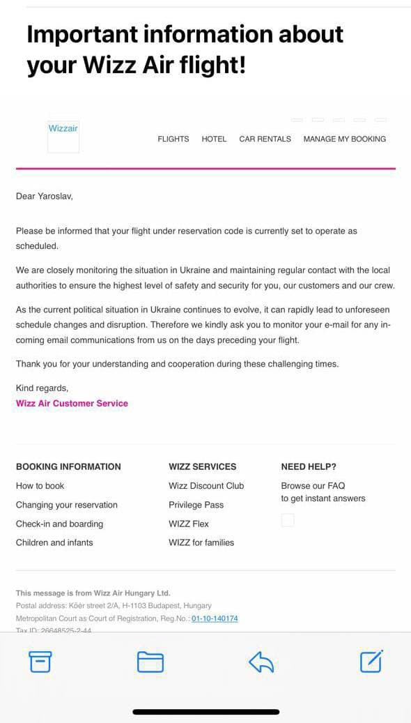 Wizzair    dqxikeidqxitkant