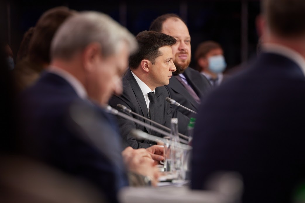 Заседание Конгресса местных и региональных властей в Харькове https://www.president.gov.ua Заседание Конгресса местных и региональных властей в Харькове https://www.president.gov.ua