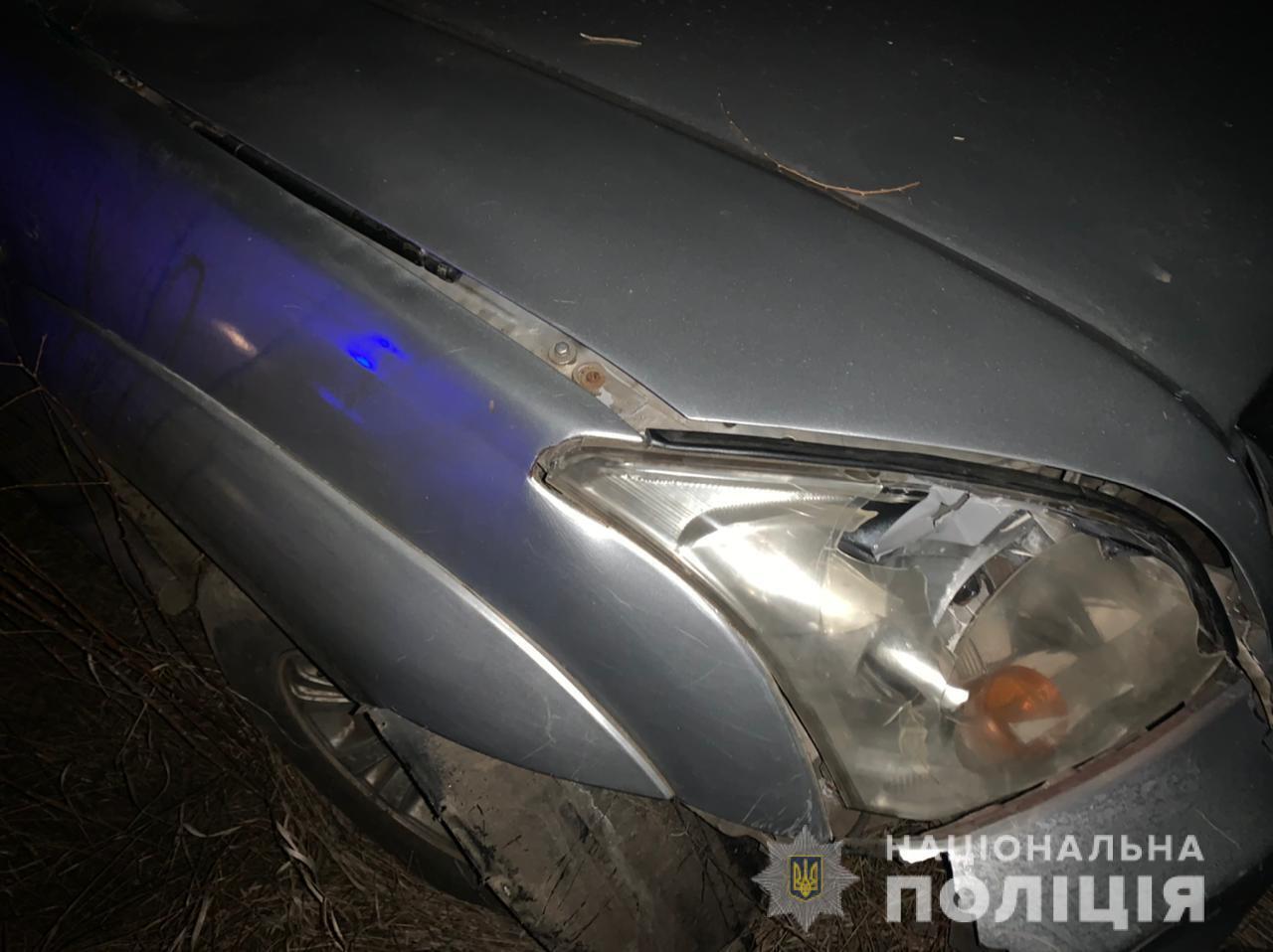 По словам очевидцев, водитель внедорожника был сильно пьян