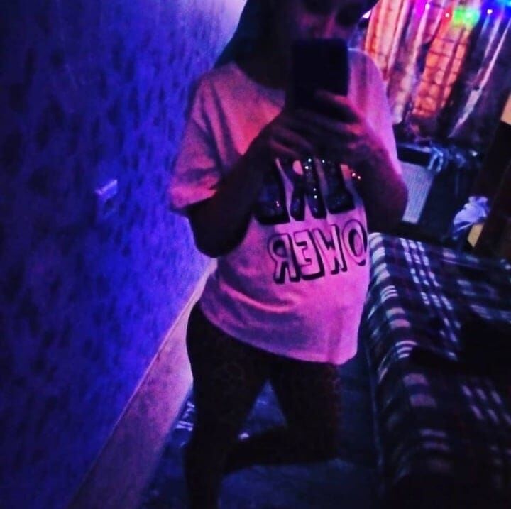 Виктория стала мамой лишь недавно