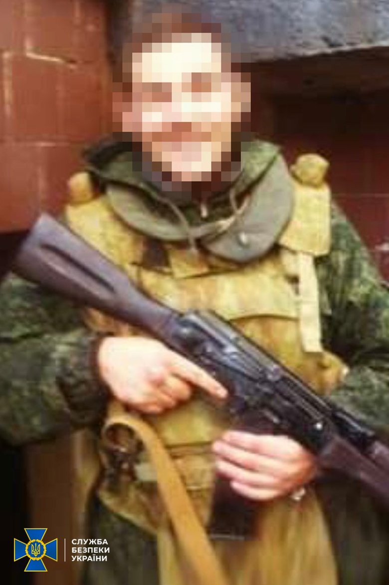 Разведчик террористической группировки Восток задержан в Донецкой области, - контрразведка СБУ 01 dqxikeidqxiqqeant