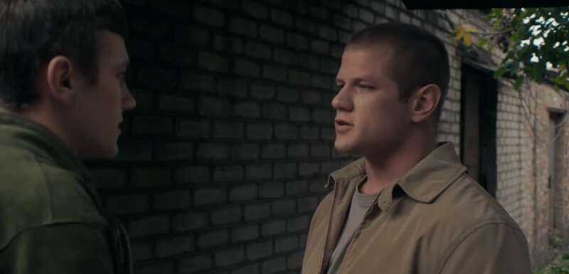 Олег Сенцов, носорог премьера, носорог олега сенцова, фильм олега сенцова, олег сенцов, носорог сенцова, фильм Носоріг, dqxikeidqxitkant