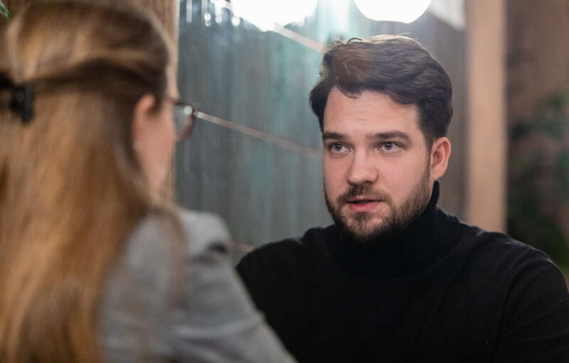 Андрій Білецький Олександр Калітенко