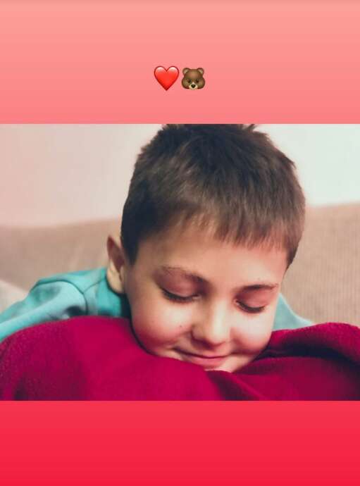 Святослав учился в седьмом классе