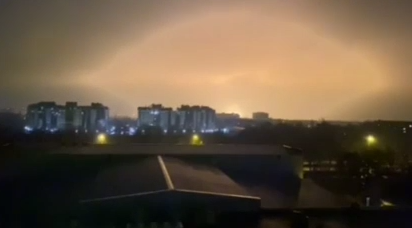 Прогремел взрыв на газопроводе dqxikeidqxitkant