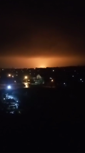 Прогремел взрыв на газопроводе