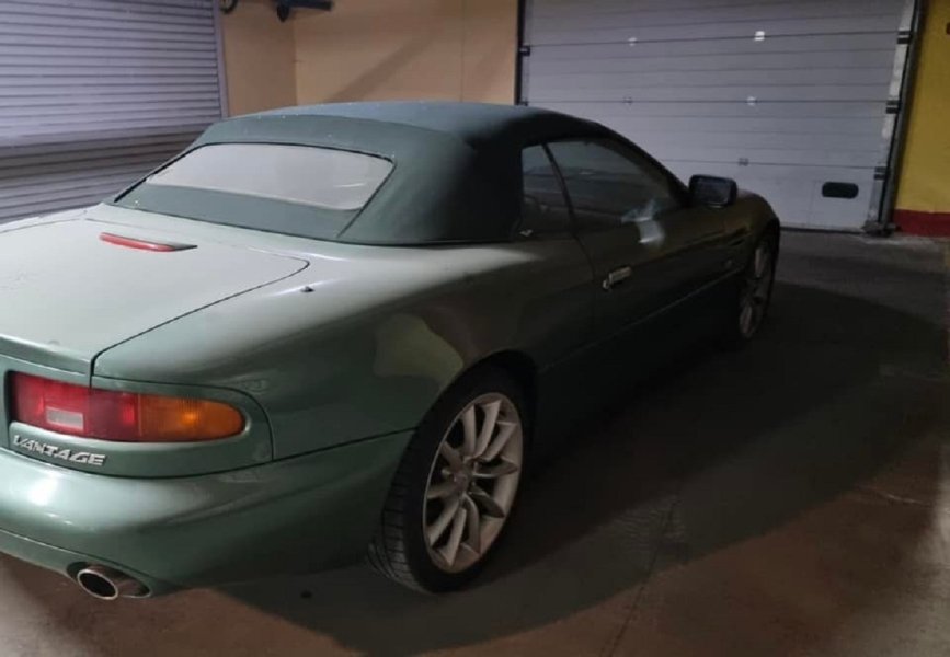 Aston Martin DB7 Vantage Volante, Aston Martin DB7 Vantage, Aston Martin DB7,  Aston Martin DB7