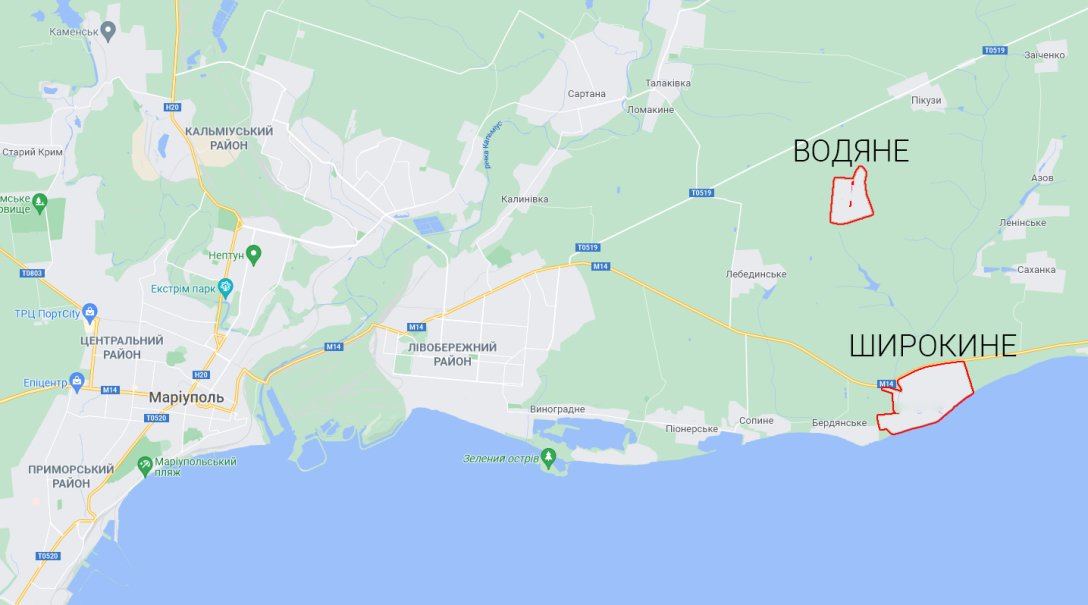 обстрелы под мариуполем dqxikeidqxitkant