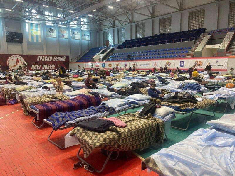 Воронезька область оголосила НС через наплив біженців з ОРДЛО dqxikeidqxitkant